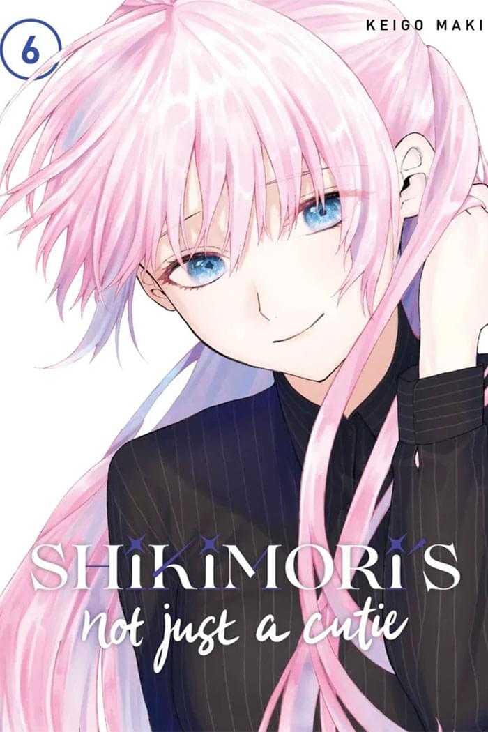 Shikimori's Not Just a Cutie': The Reversed Gender Role & LGBTQ-Hinted  Romcom [Anime Review]